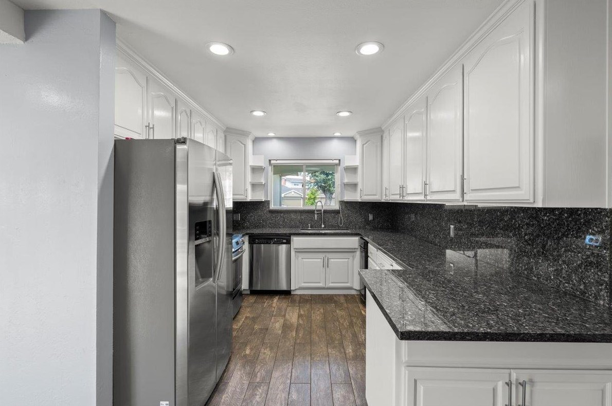 5819 Arapaho Dr, San Jose CA  95123-3205 exterior