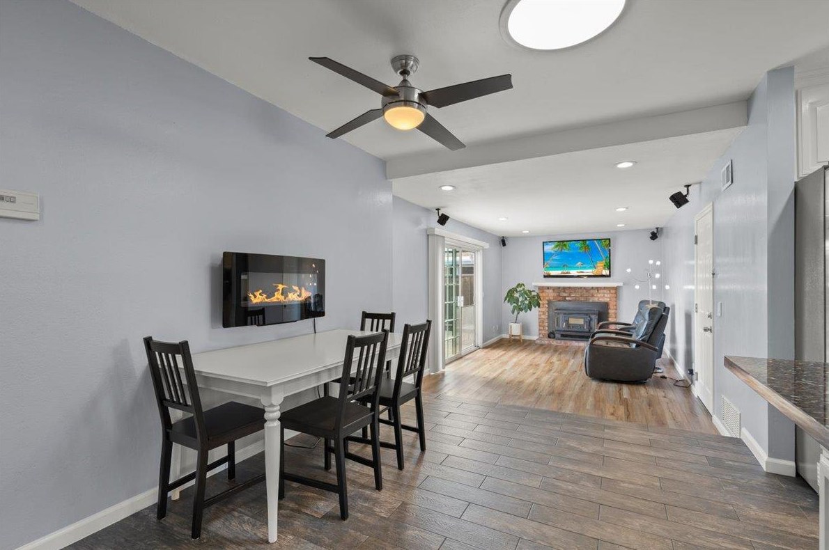 5819 Arapaho Dr, San Jose CA  95123-3205 exterior