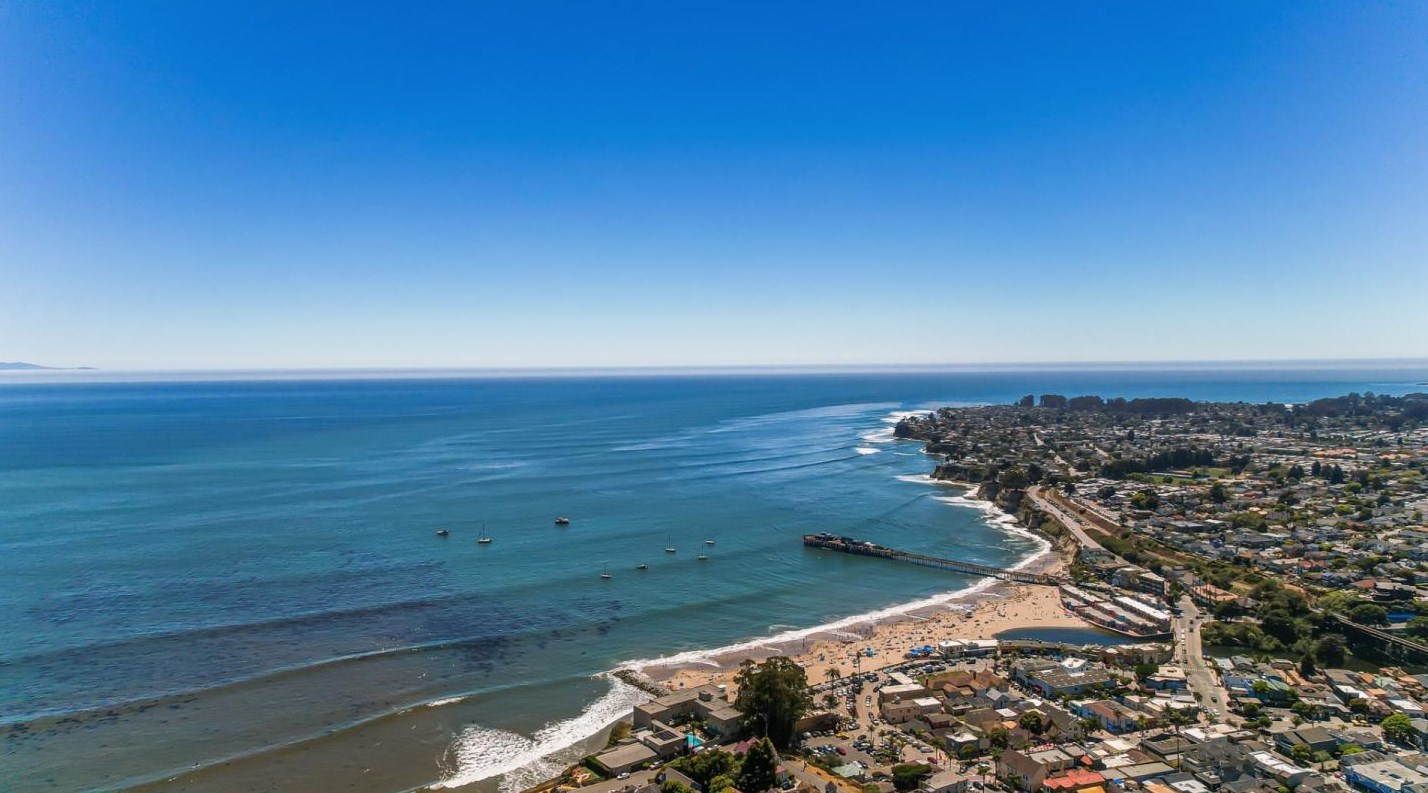 921 Ponselle Ln, Capitola CA 95010-2403 exterior