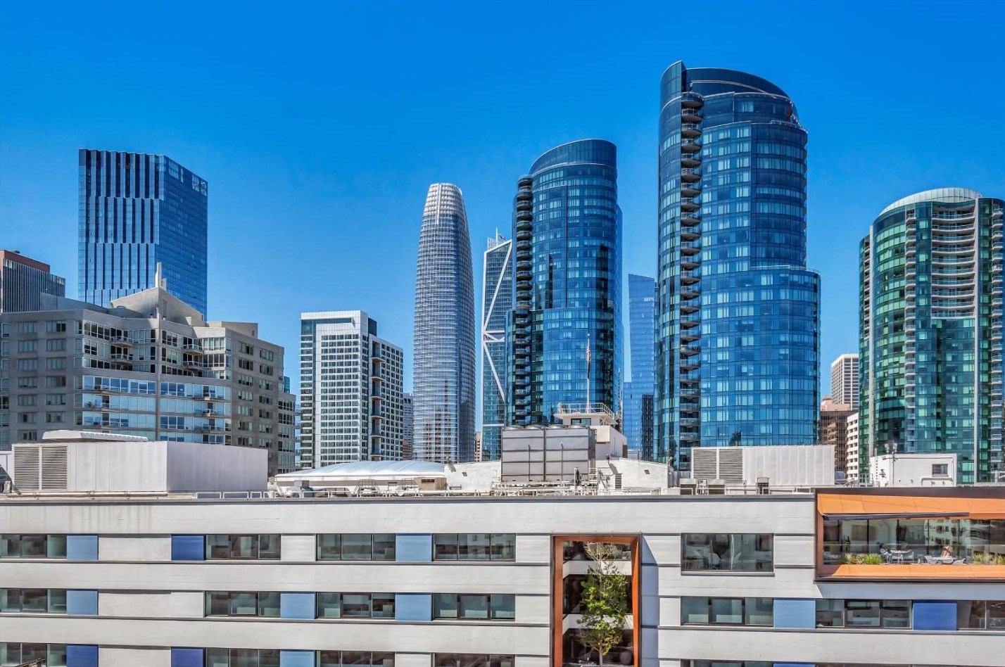 201 Harrison St, San Francisco CA  94105-2000 exterior