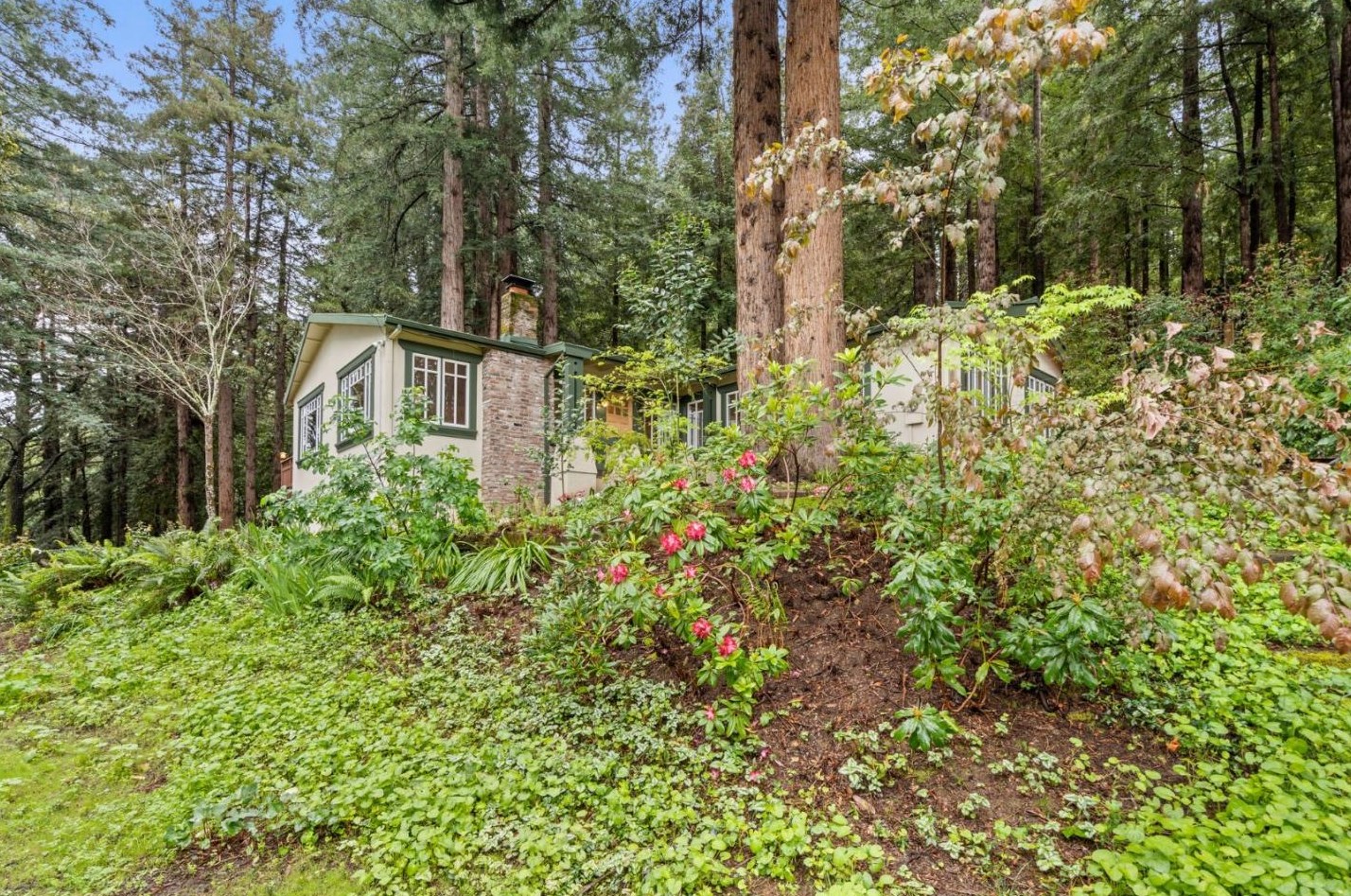 555 Smt Spg Rd, Redwood City CA  94062-4251 exterior