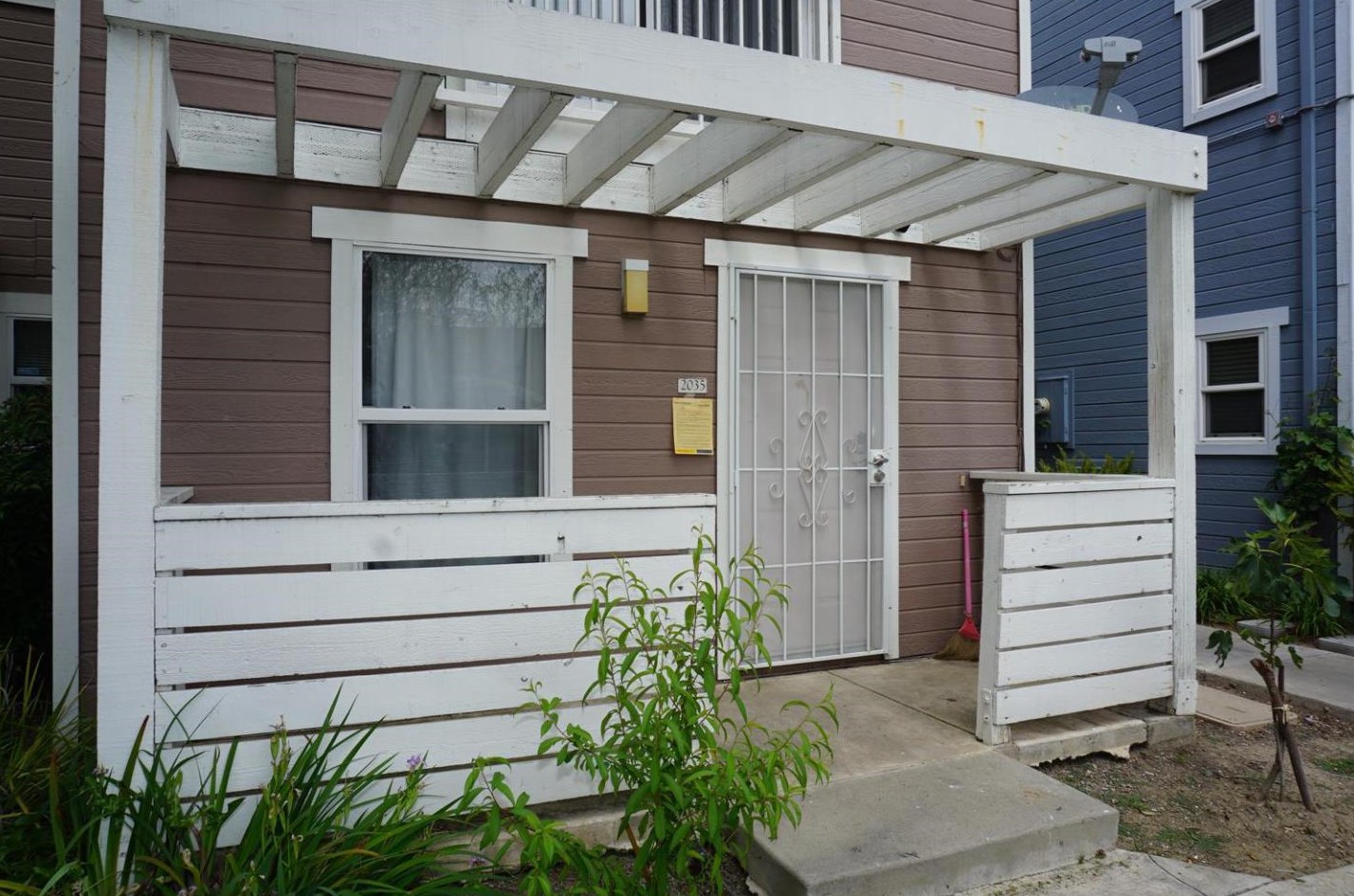 2035 San Antonio St, San Jose CA  95116-3096 exterior
