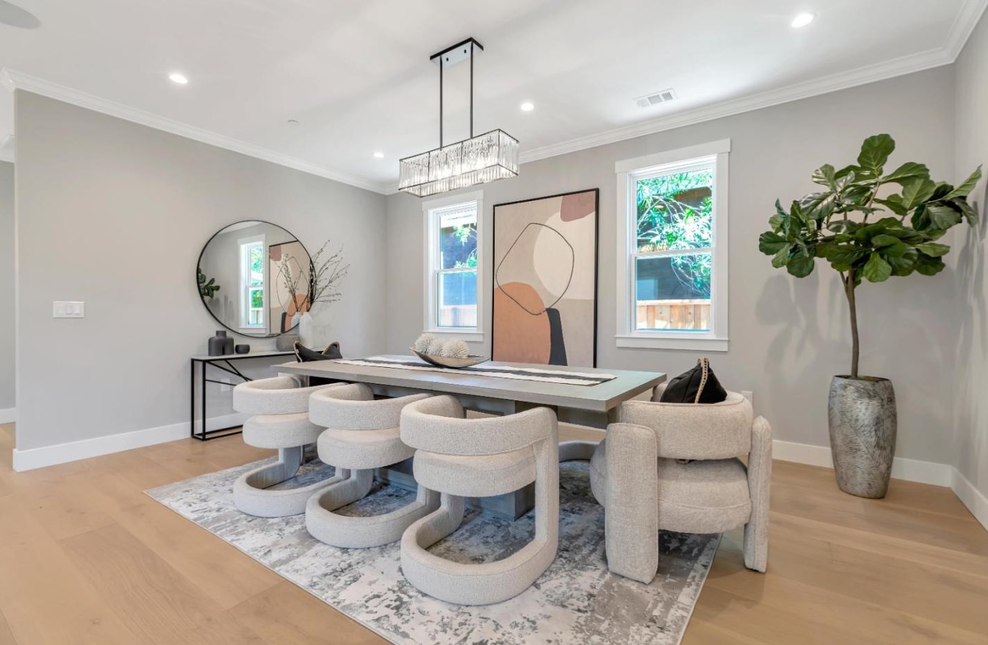 1125 Byron St, Palo Alto CA  94301-3211 exterior