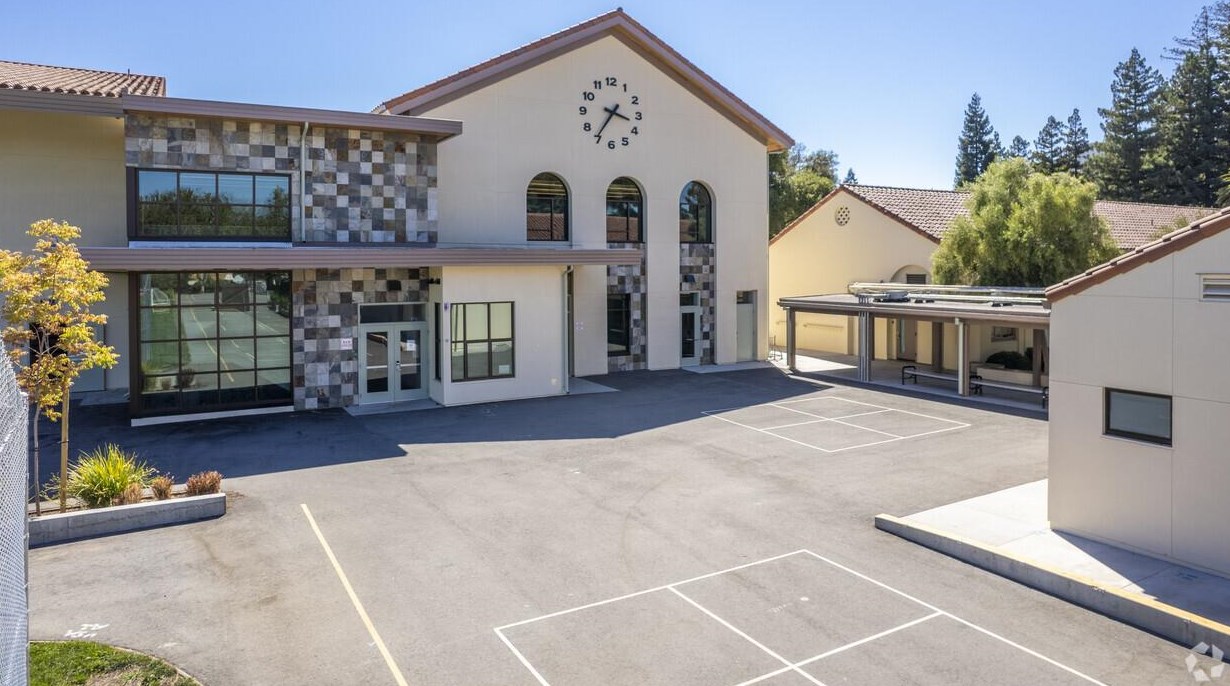 1125 Byron St, Palo Alto CA  94301-3211 exterior
