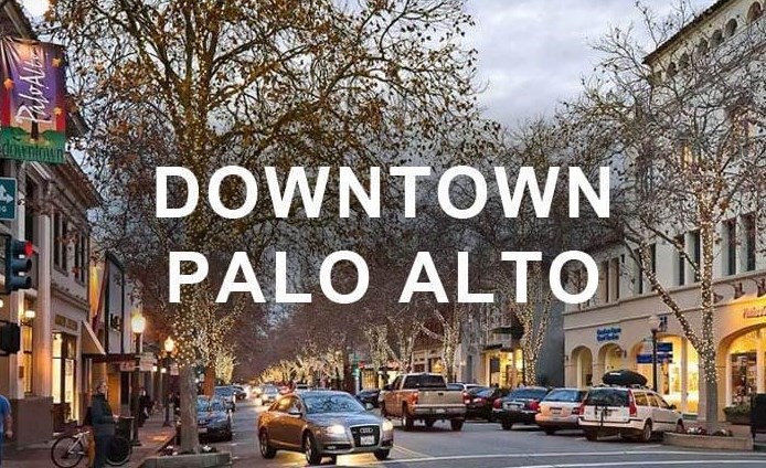1125 Byron St, Palo Alto CA  94301-3211 exterior