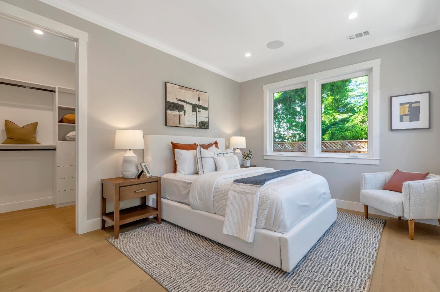 1125 Byron St, Palo Alto CA  94301-3211 exterior