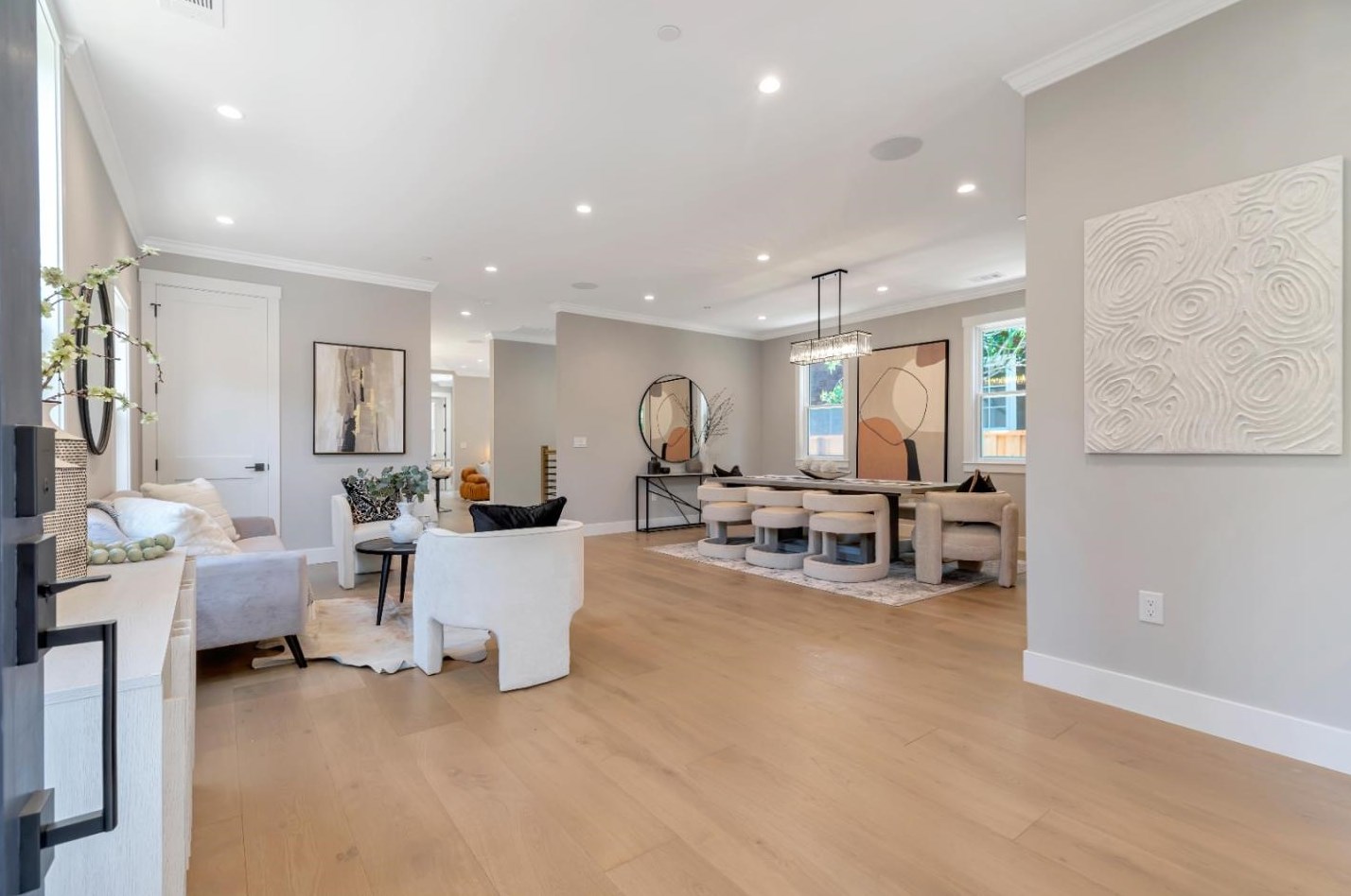 1125 Byron St, Palo Alto CA  94301-3211 exterior