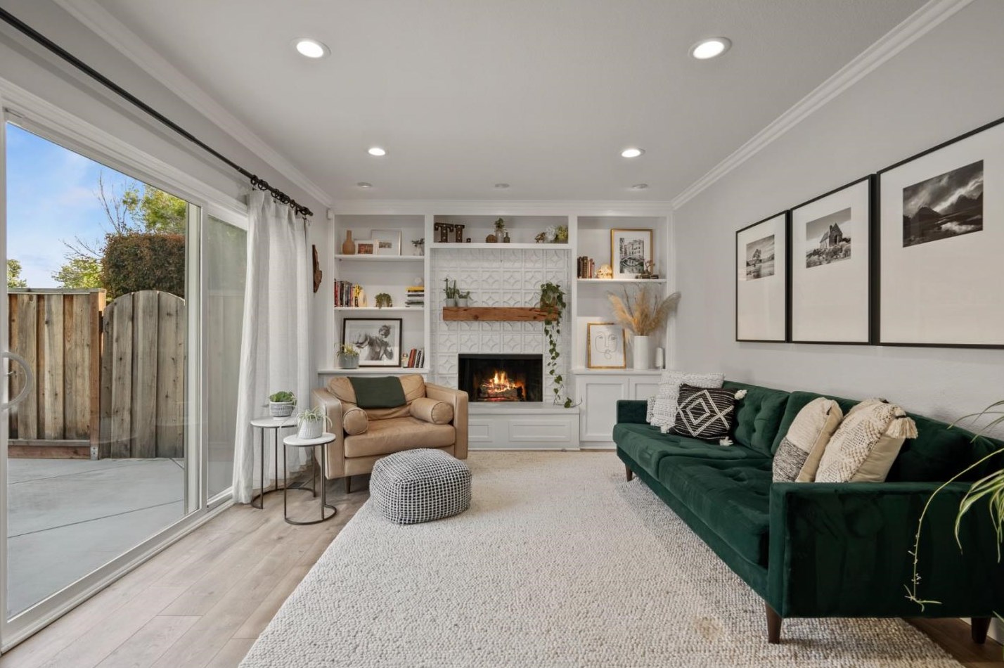 3736 Thousand Oaks Dr, San Jose CA  95136-1445 exterior