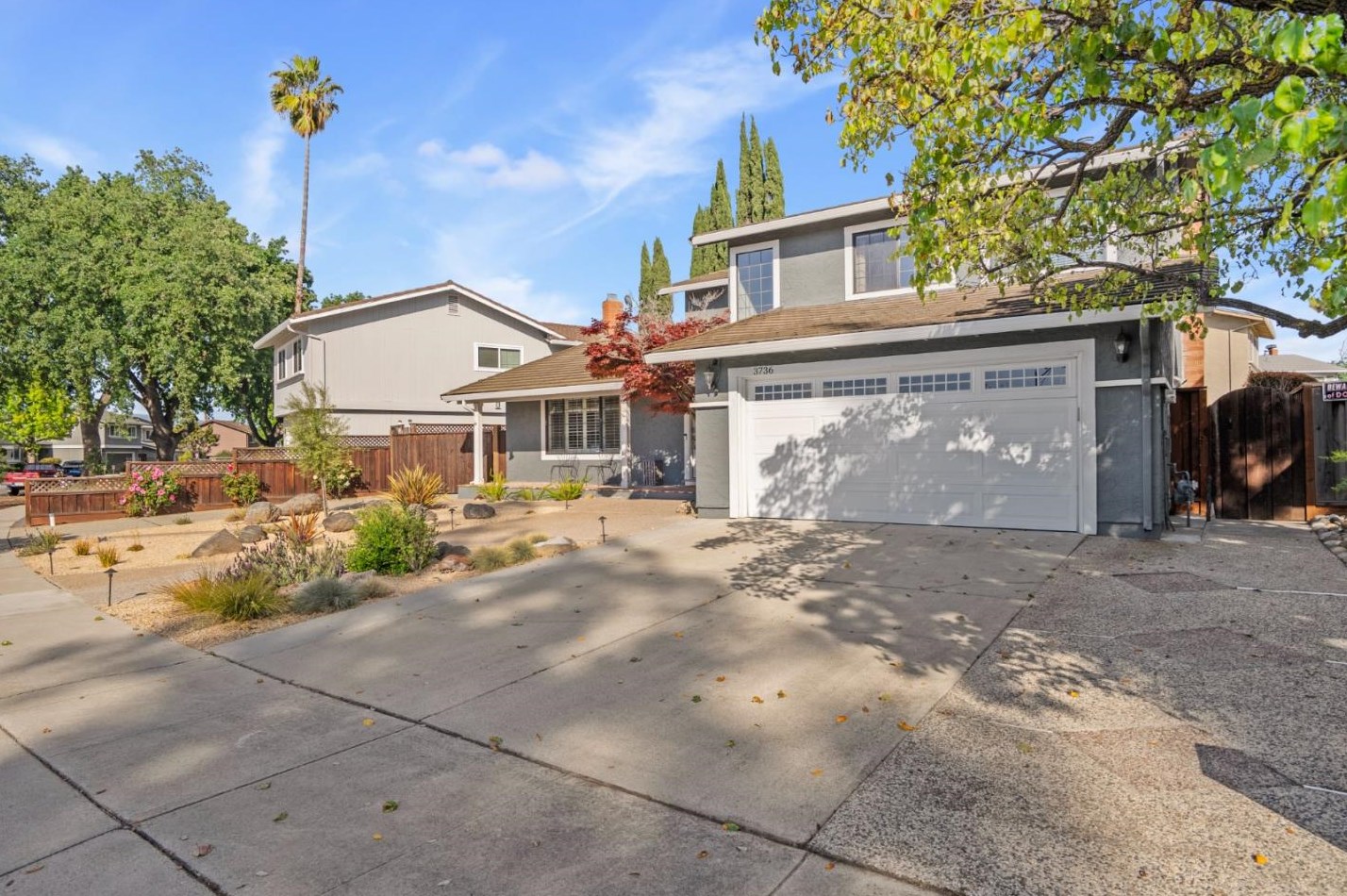 3736 Thousand Oaks Dr, San Jose CA  95136-1445 exterior