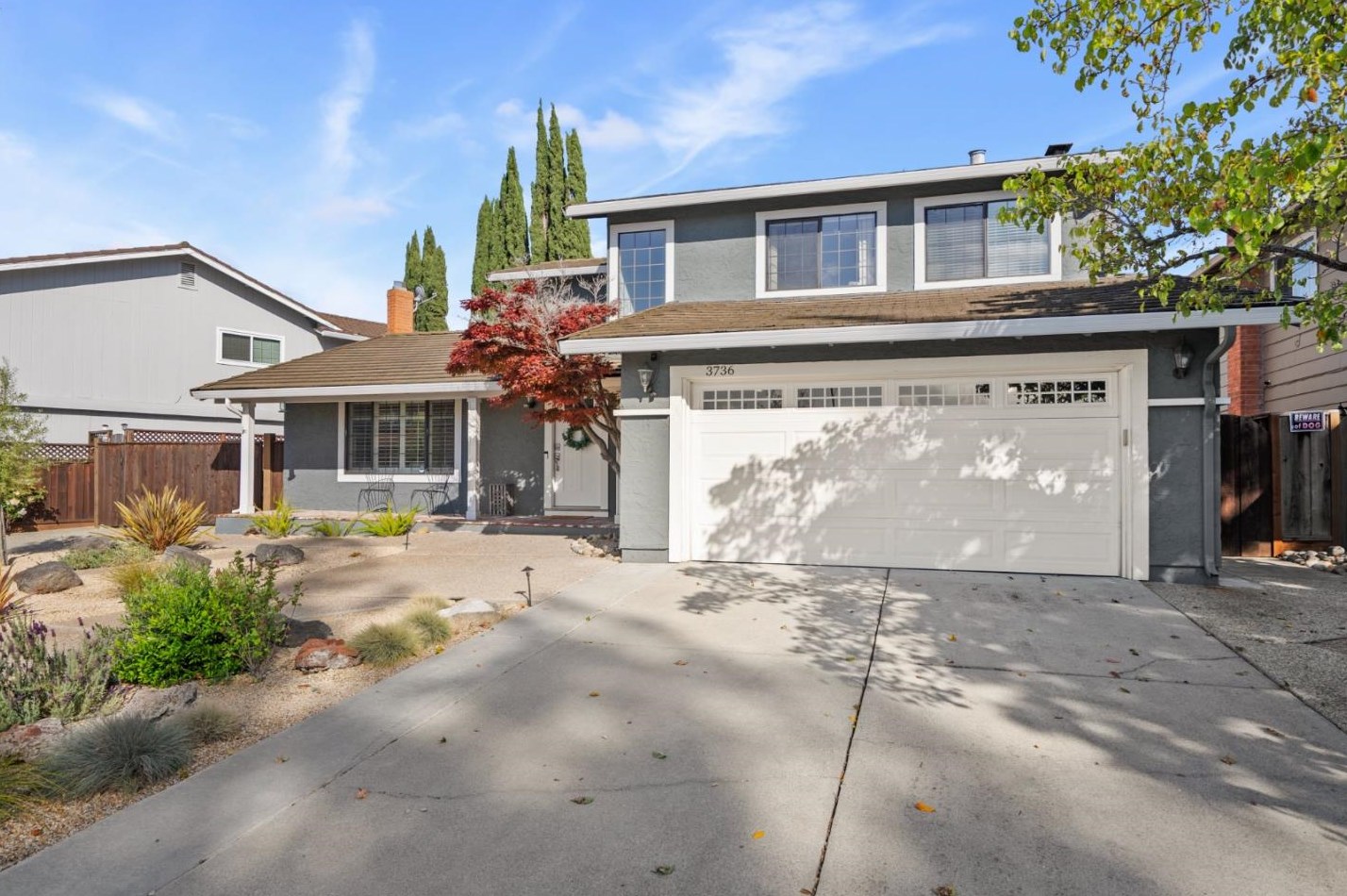 3736 Thousand Oaks Dr, San Jose CA  95136-1445 exterior