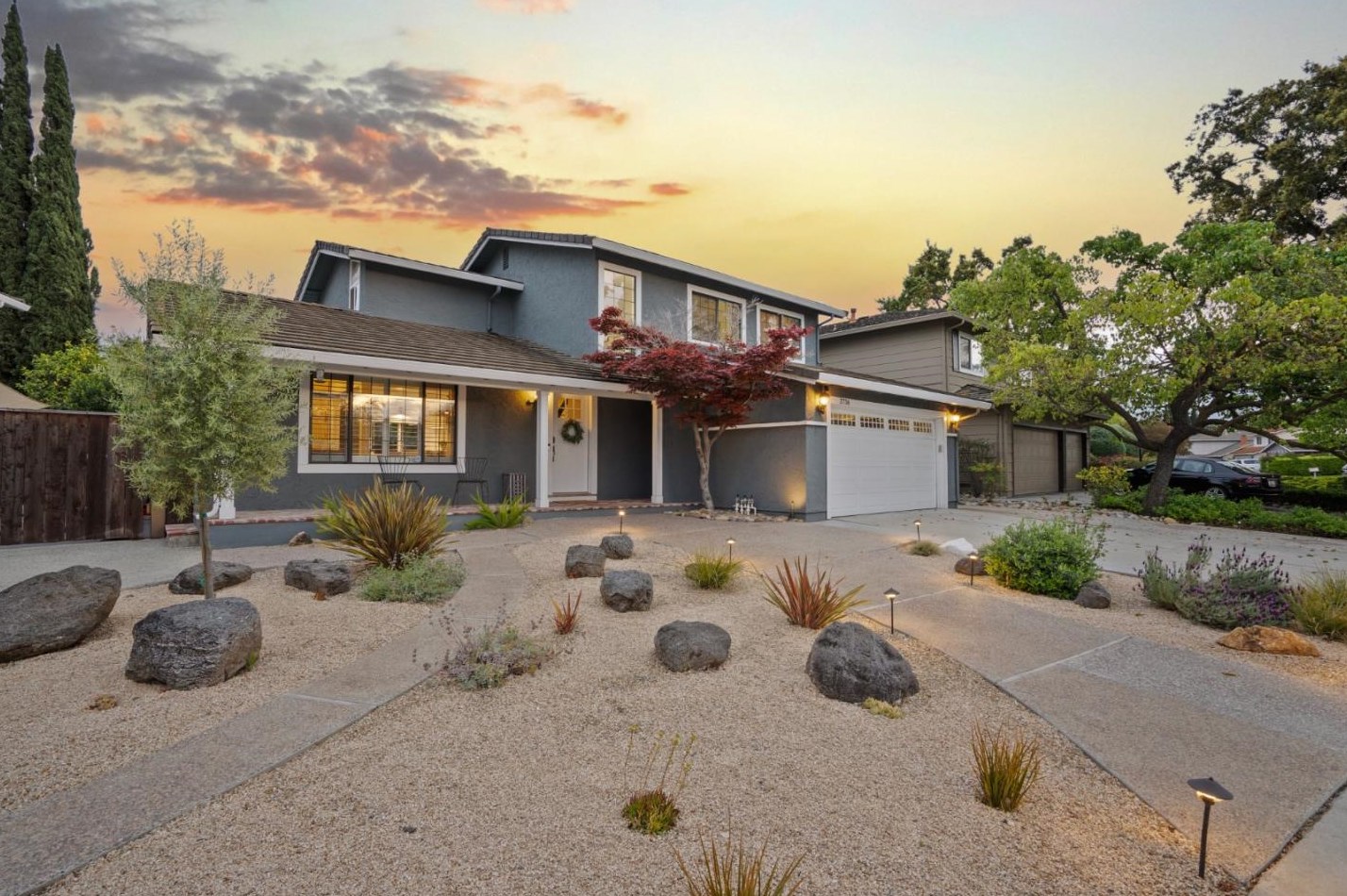 3736 Thousand Oaks Dr, San Jose CA  95136-1445 exterior