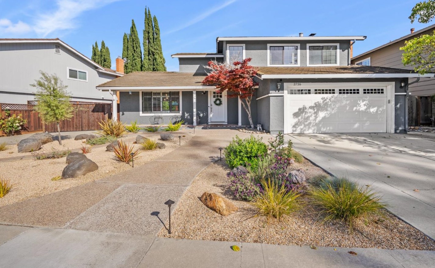 3736 Thousand Oaks Dr, San Jose CA  95136-1445 exterior