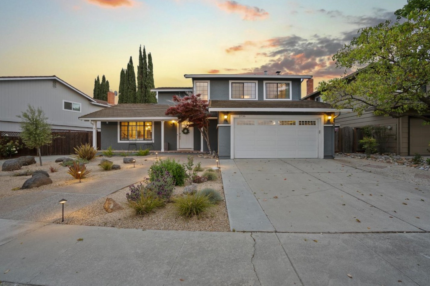 3736 Thousand Oaks Dr, San Jose CA  95136-1445 exterior