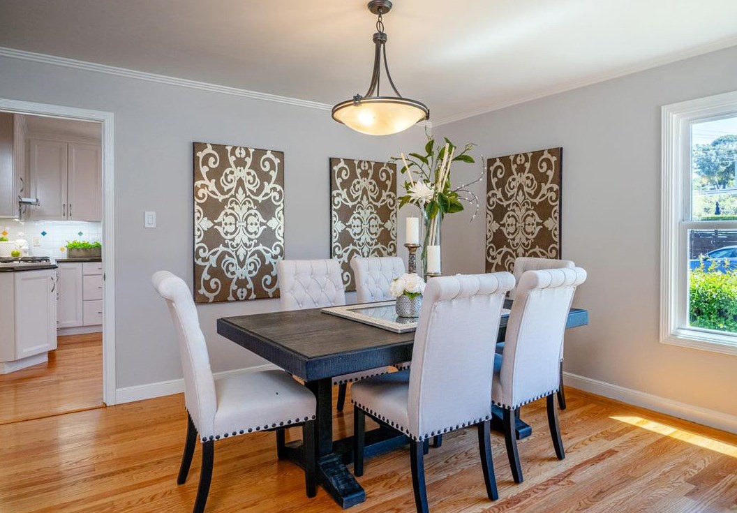 276 37th Ave, San Mateo CA  94403-4325 exterior
