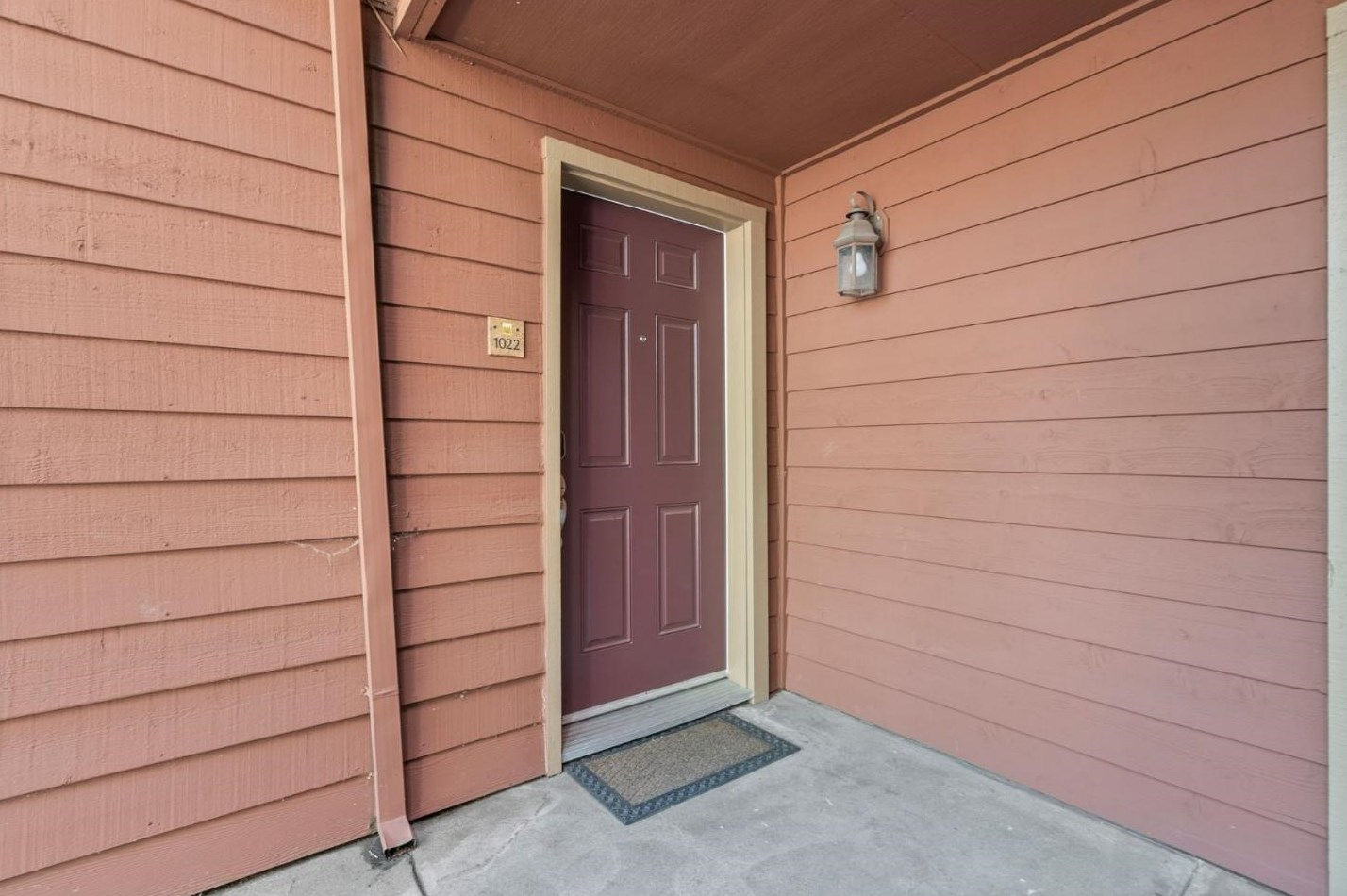 1022 Yarwood Ct, San Jose CA  95128-4726 exterior