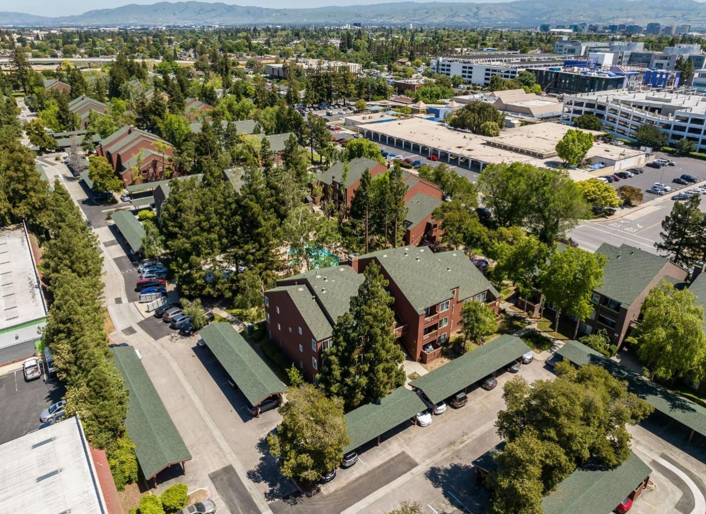 1022 Yarwood Ct, San Jose CA  95128-4726 exterior