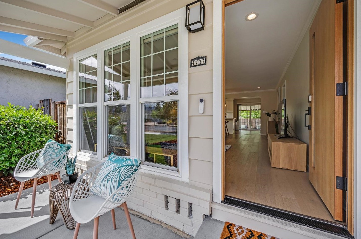 4737 Denevi Dr, San Jose CA  95130-2107 exterior