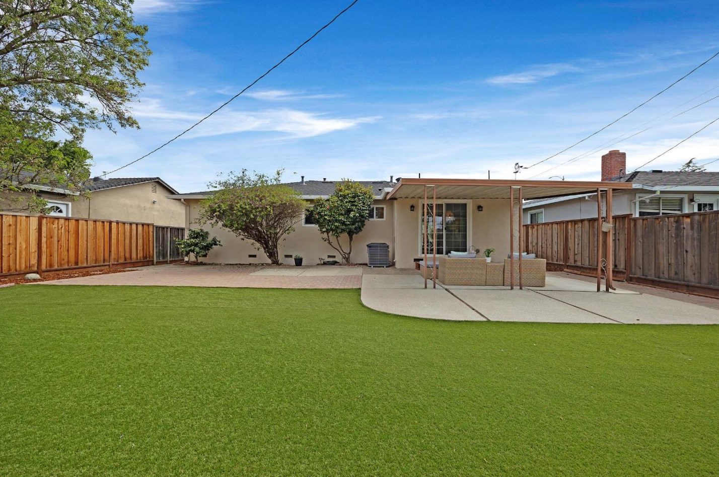 4737 Denevi Dr, San Jose CA  95130-2107 exterior