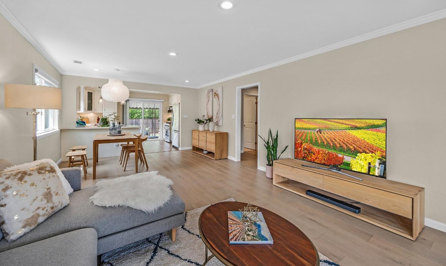 4737 Denevi Dr, San Jose CA  95130-2107 exterior