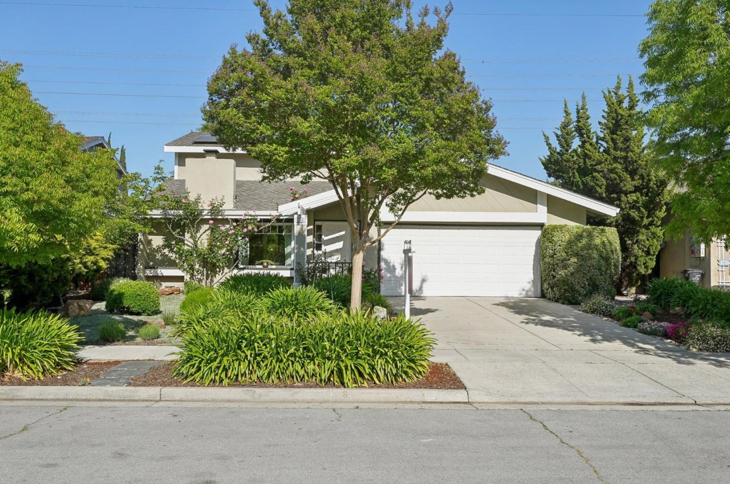 6514 Hercus Ct, San Jose CA  95119-1916 exterior