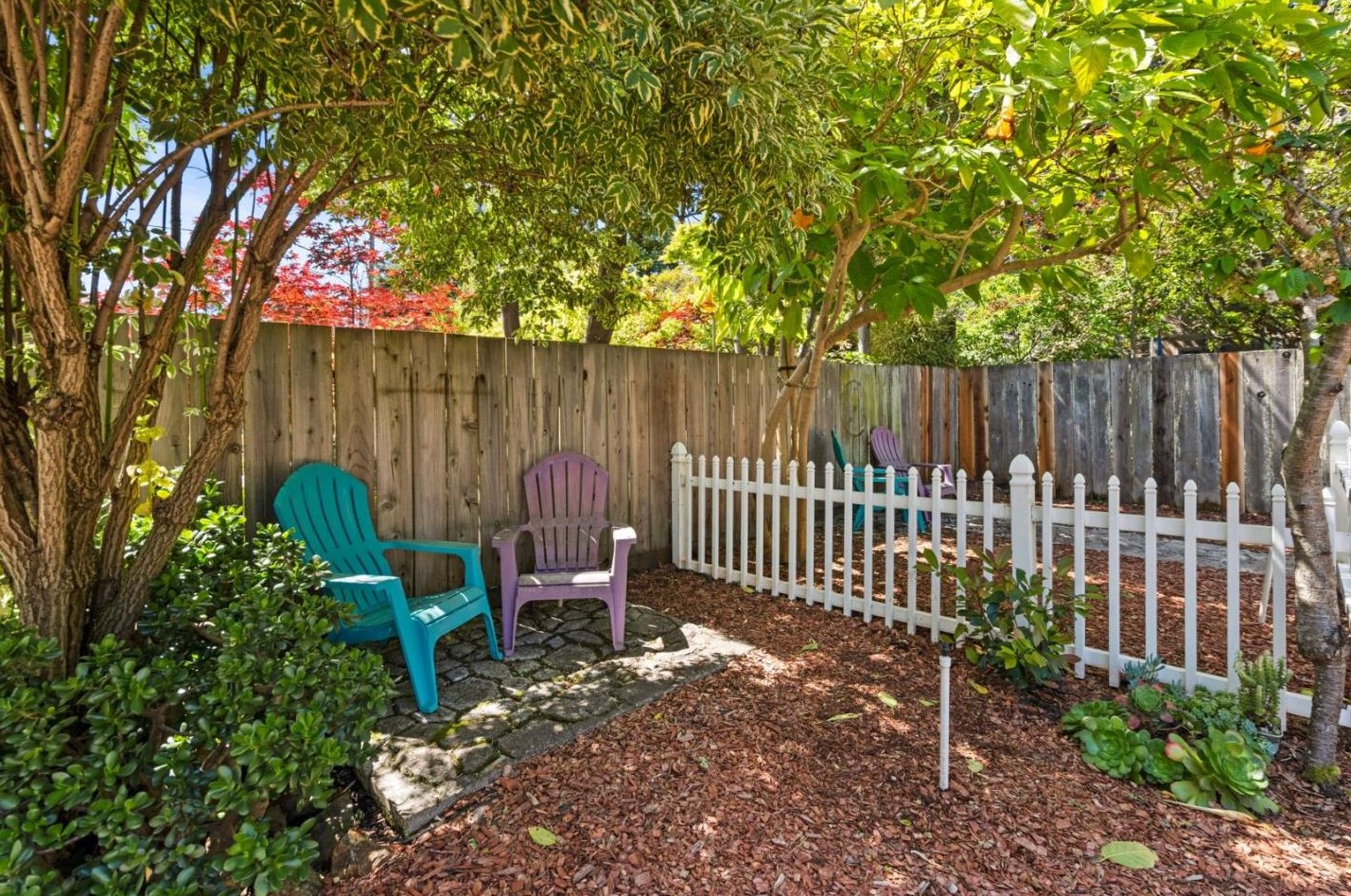 415 Elder Ave, Millbrae CA  94030-2432 exterior