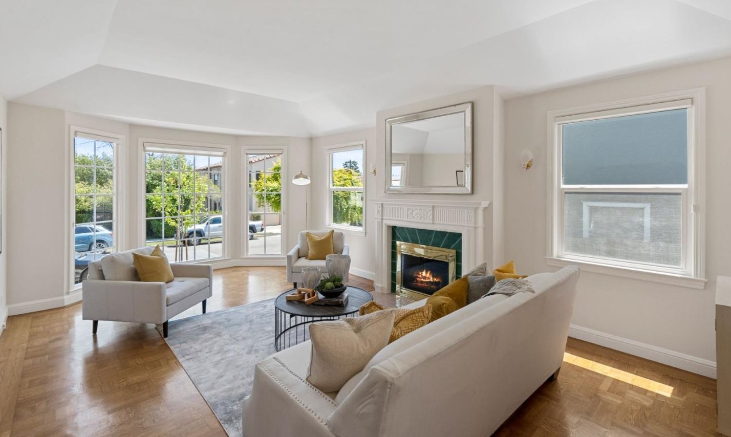 415 Elder Ave, Millbrae CA  94030-2432 exterior