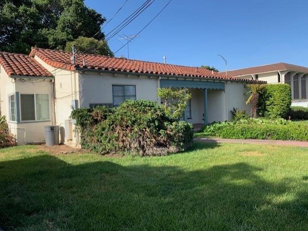 1790 Hamilton Ave, San Jose CA  95125-5424 exterior