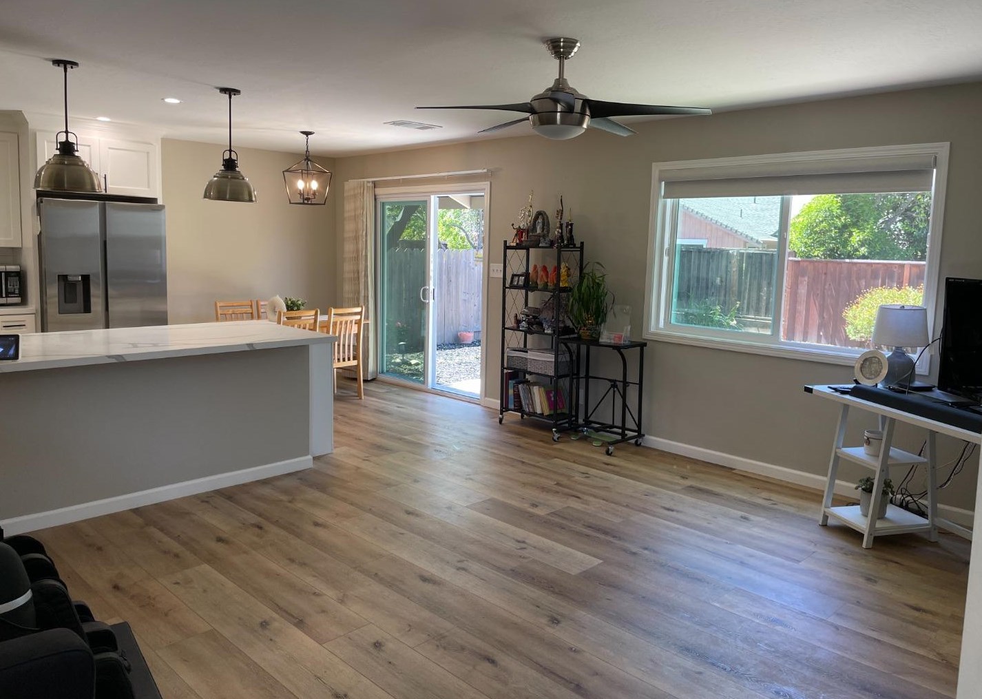 3429 Thunderbird Dr, Concord CA  94520-1526 exterior