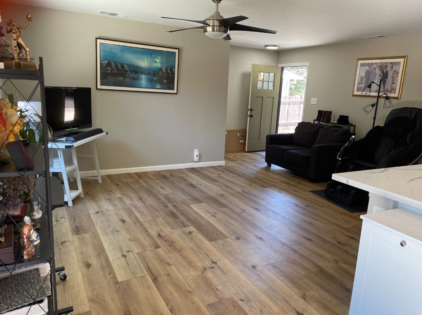 3429 Thunderbird Dr, Concord CA  94520-1526 exterior