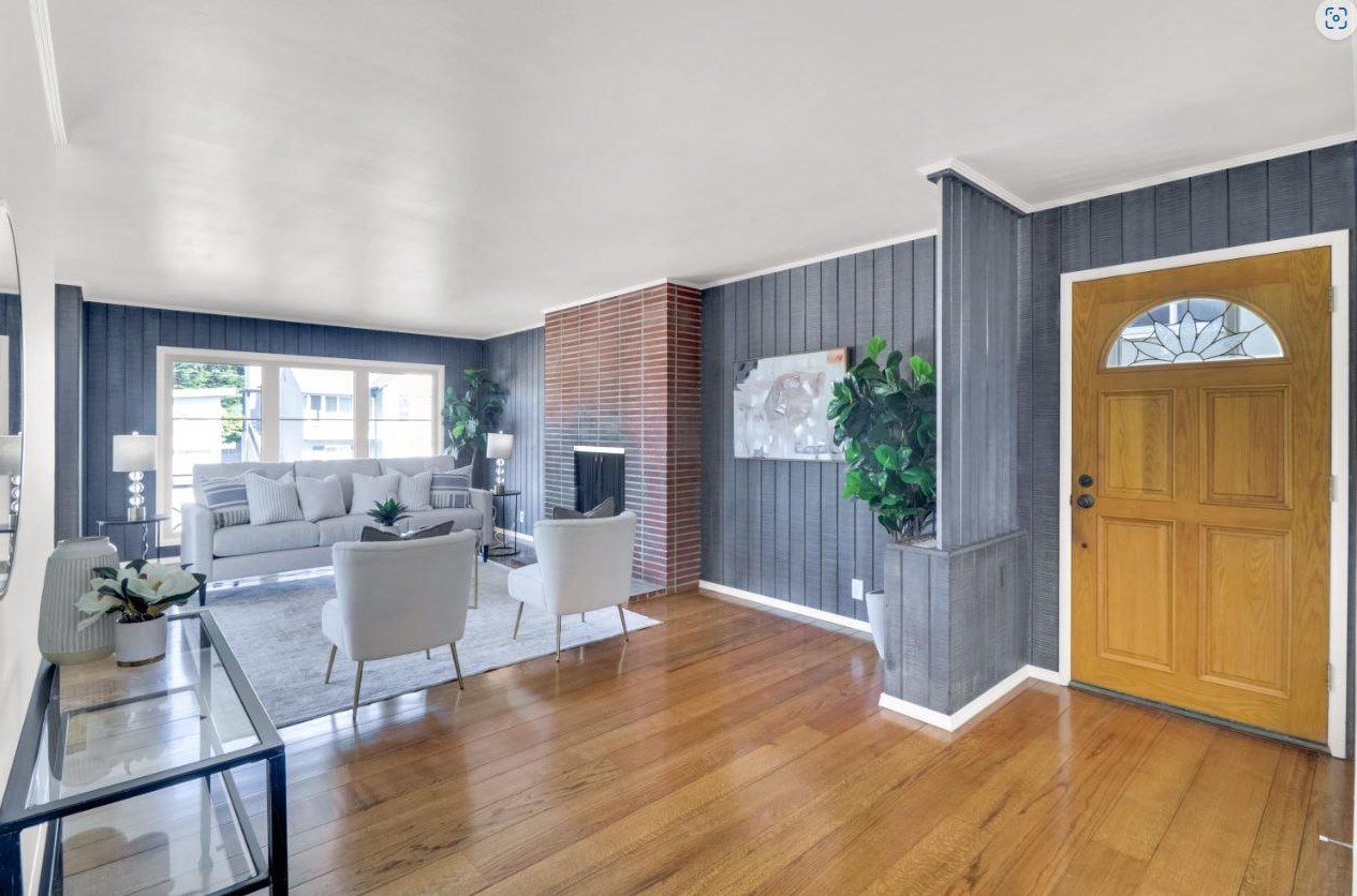 58 Pinehaven Dr, Daly City CA  94015-3544 exterior