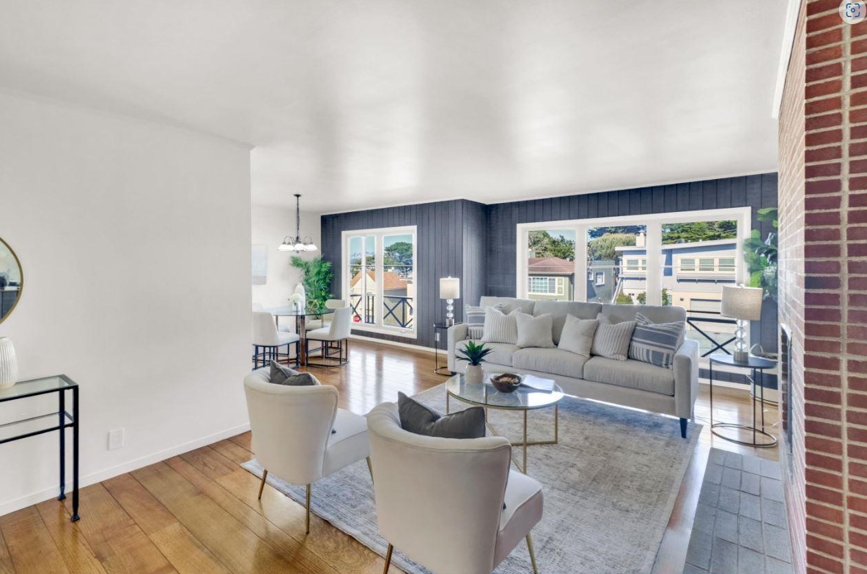 58 Pinehaven Dr, Daly City CA  94015-3544 exterior