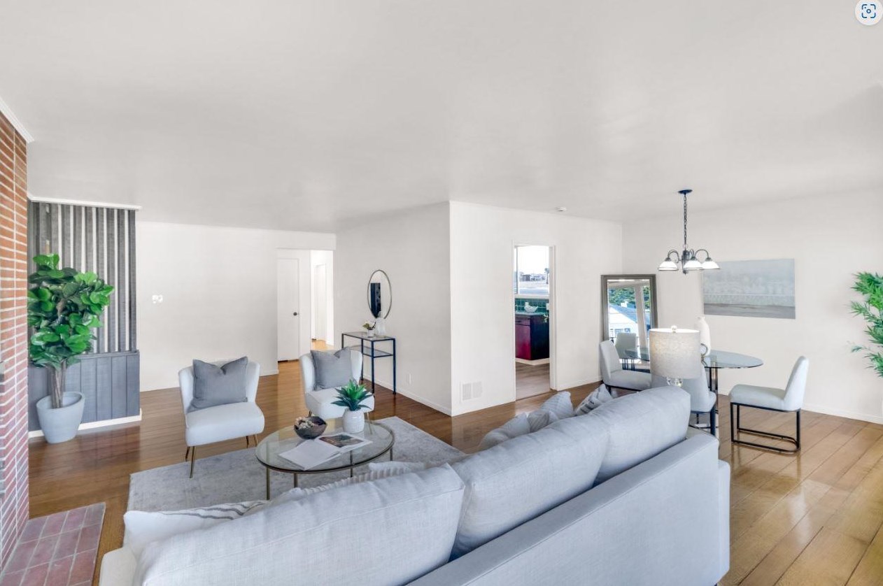 58 Pinehaven Dr, Daly City CA  94015-3544 exterior