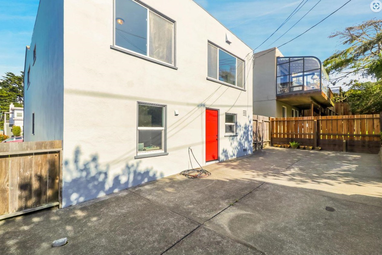 58 Pinehaven Dr, Daly City CA  94015-3544 exterior