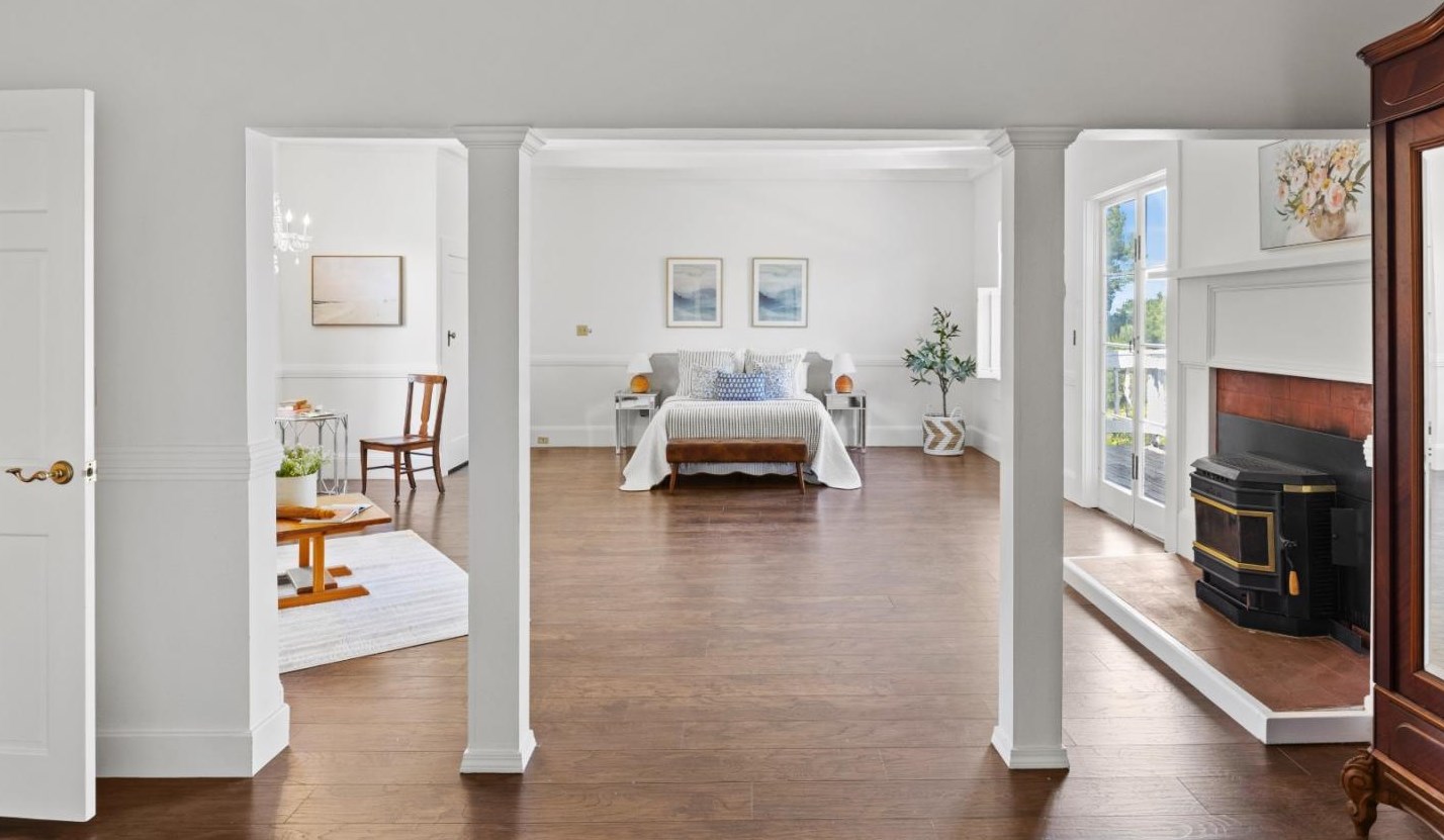 817 Martin St, Monterey CA  93940-4435 exterior