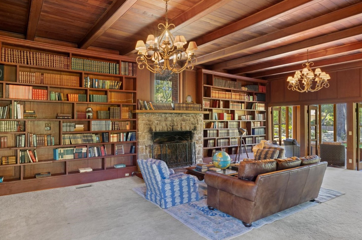 817 Martin St, Monterey CA  93940-4435 exterior
