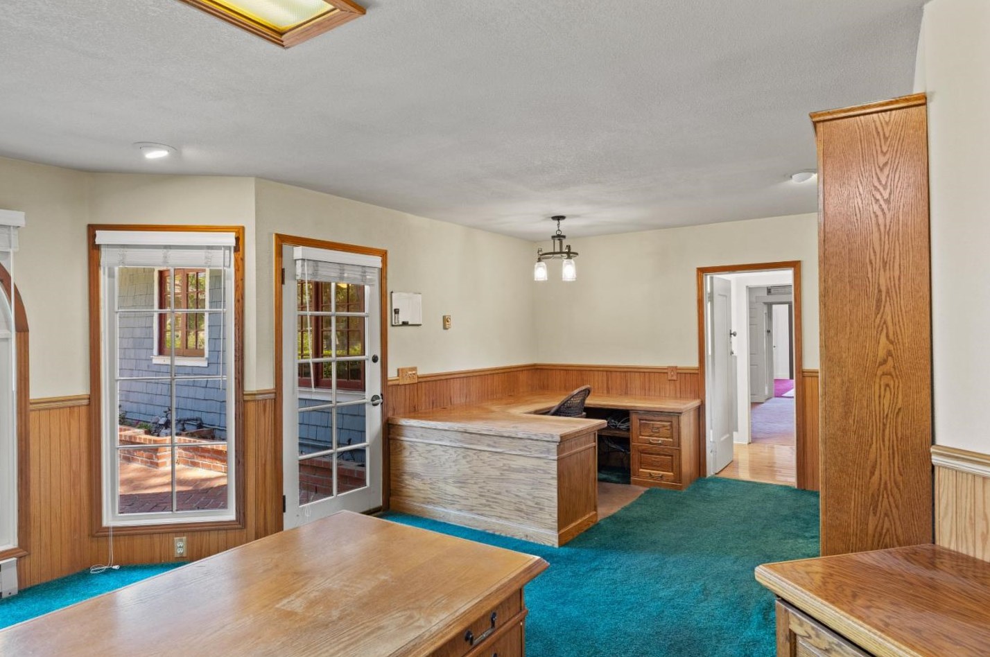 817 Martin St, Monterey CA  93940-4435 exterior