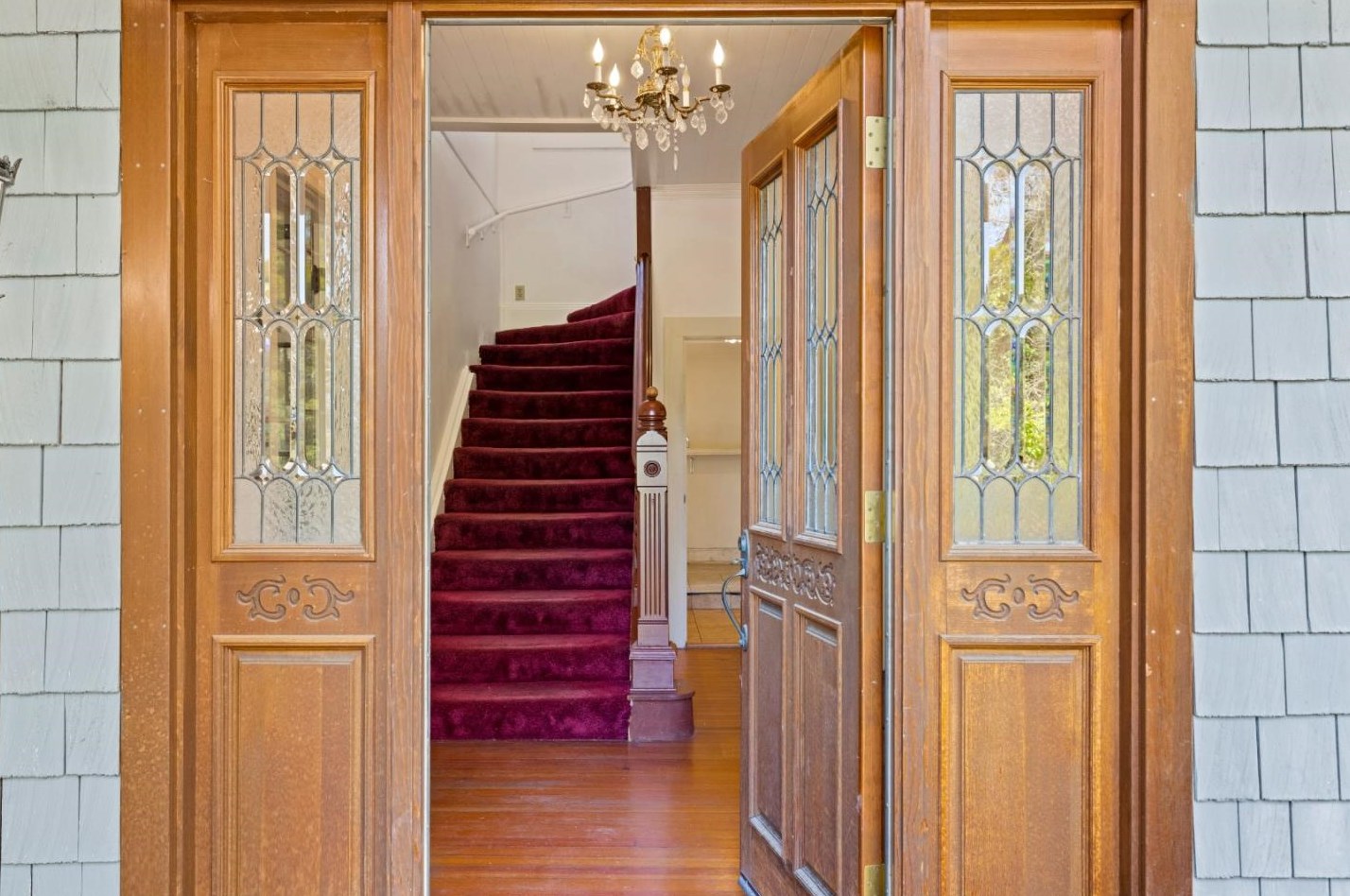 817 Martin St, Monterey CA  93940-4435 exterior