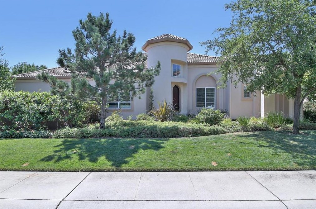 3203 Rapallo Pl, Folsom CA  95762-5463 exterior