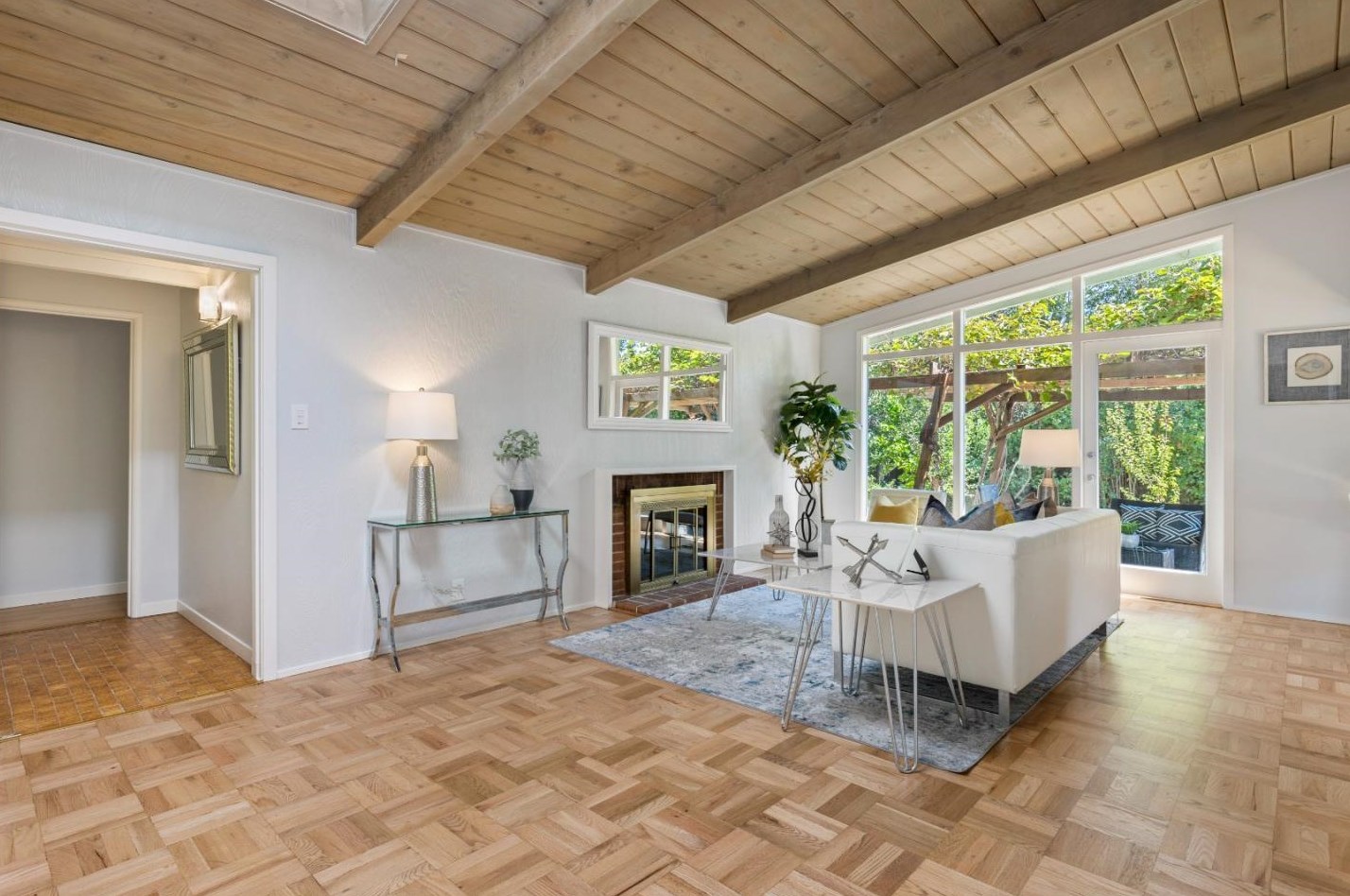 3517 Ramona St, Palo Alto CA  94306-3549 exterior