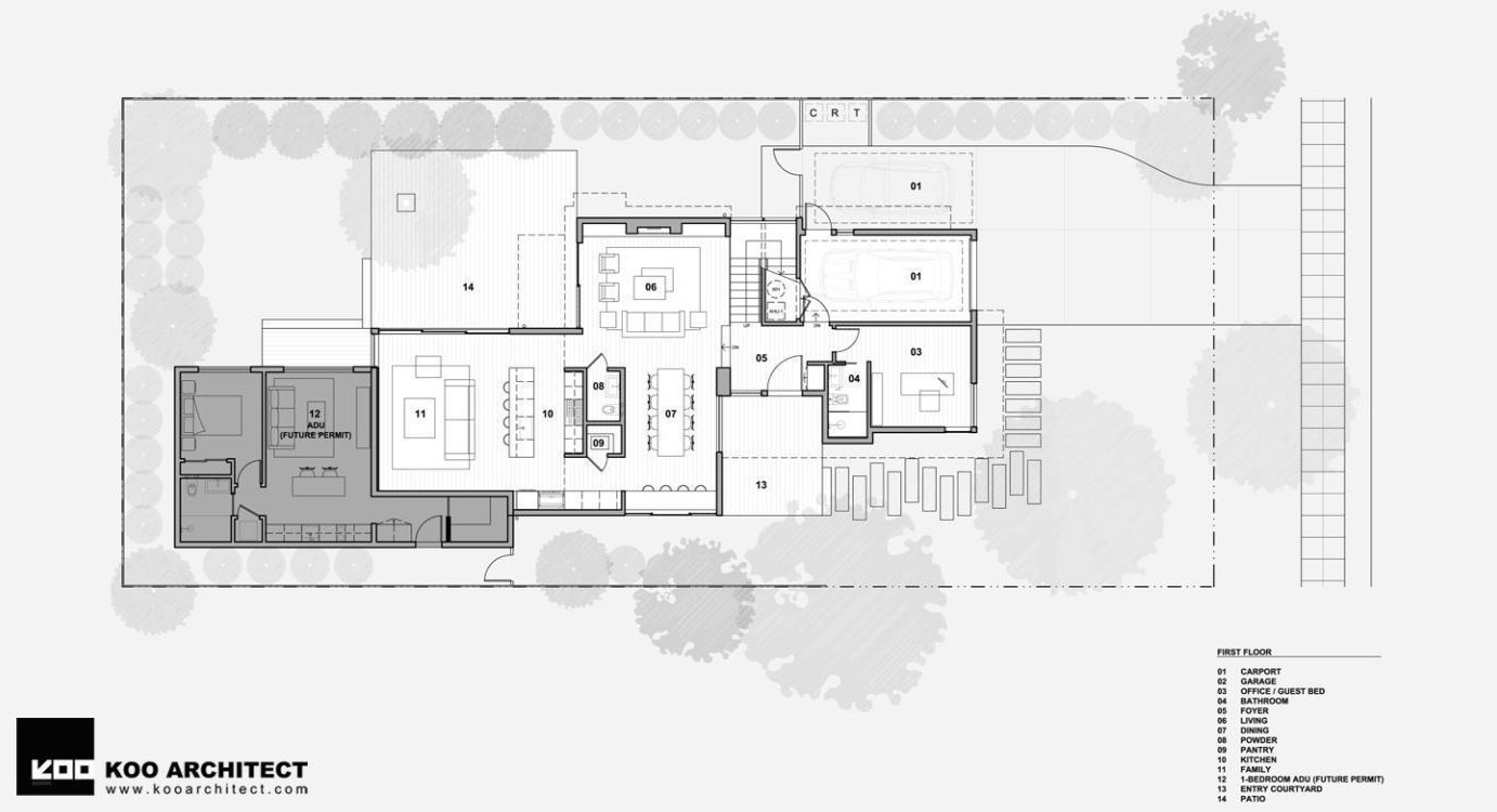 3517 Ramona St, Palo Alto CA  94306-3549 exterior