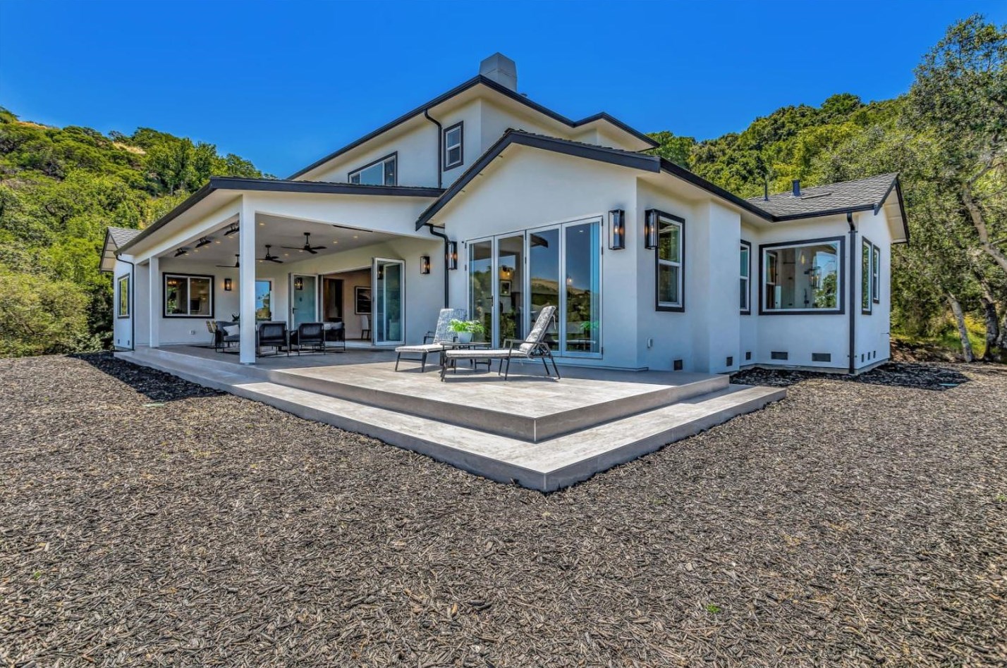 8138 Cinnabar Hills Rd, San Jose CA exterior