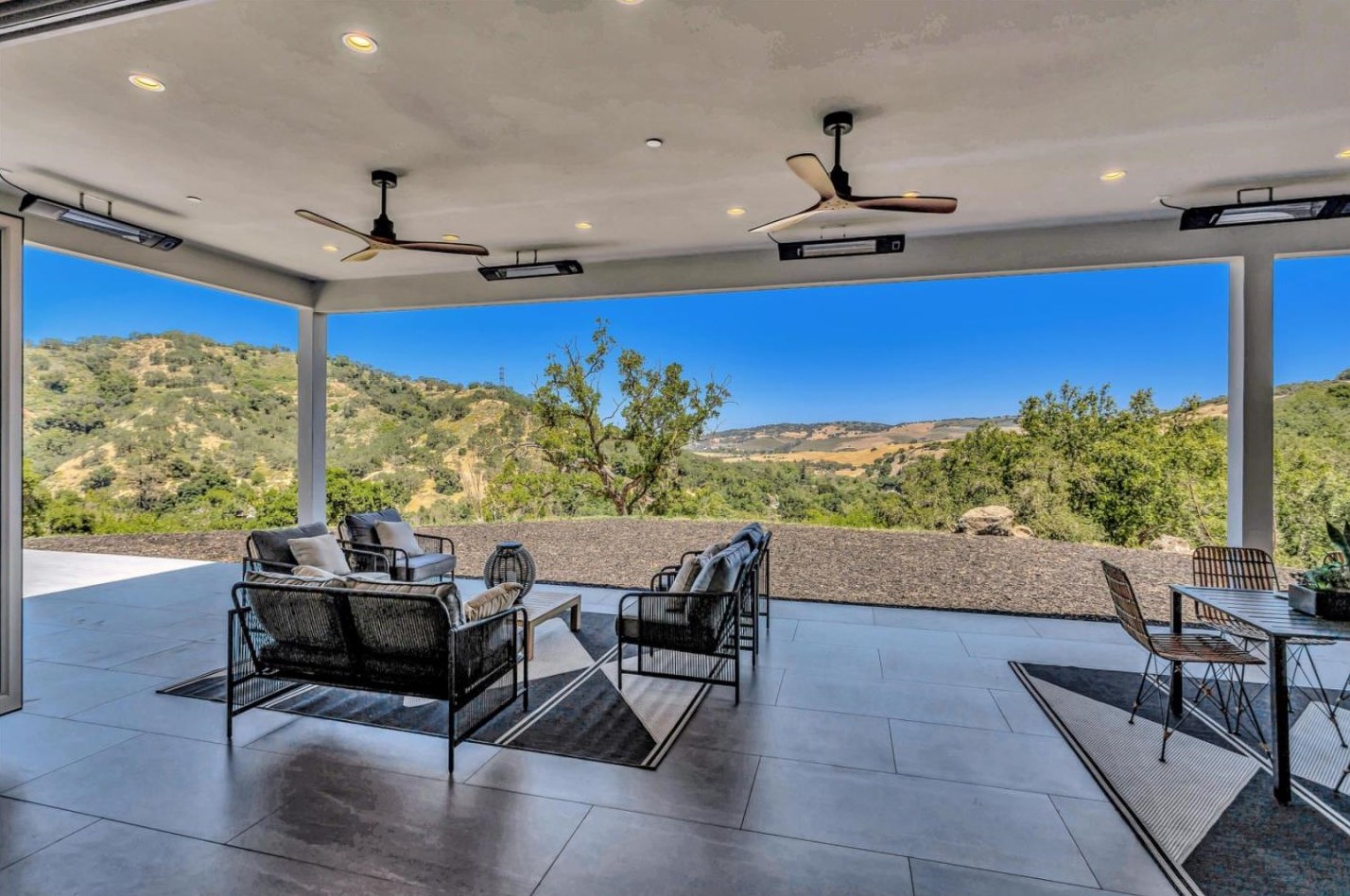 8138 Cinnabar Hills Rd, San Jose CA exterior