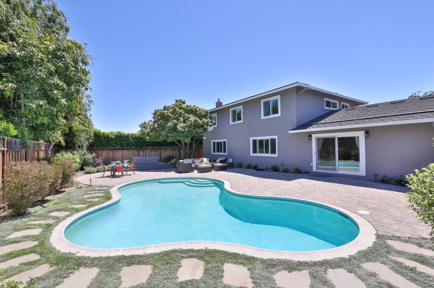 2164 Constitution Dr, San Jose CA  95124-1202 exterior