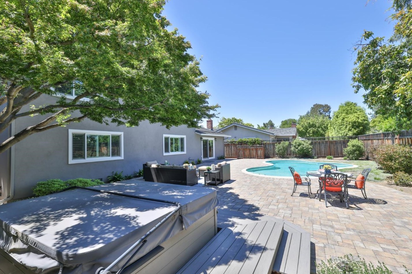 2164 Constitution Dr, San Jose CA  95124-1202 exterior