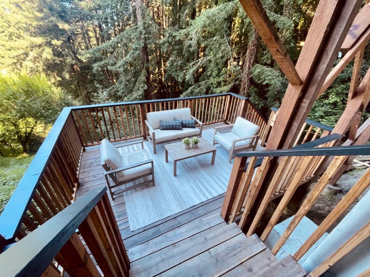 53 Castle Rock Dr, Mill Valley CA  94941-2607 exterior