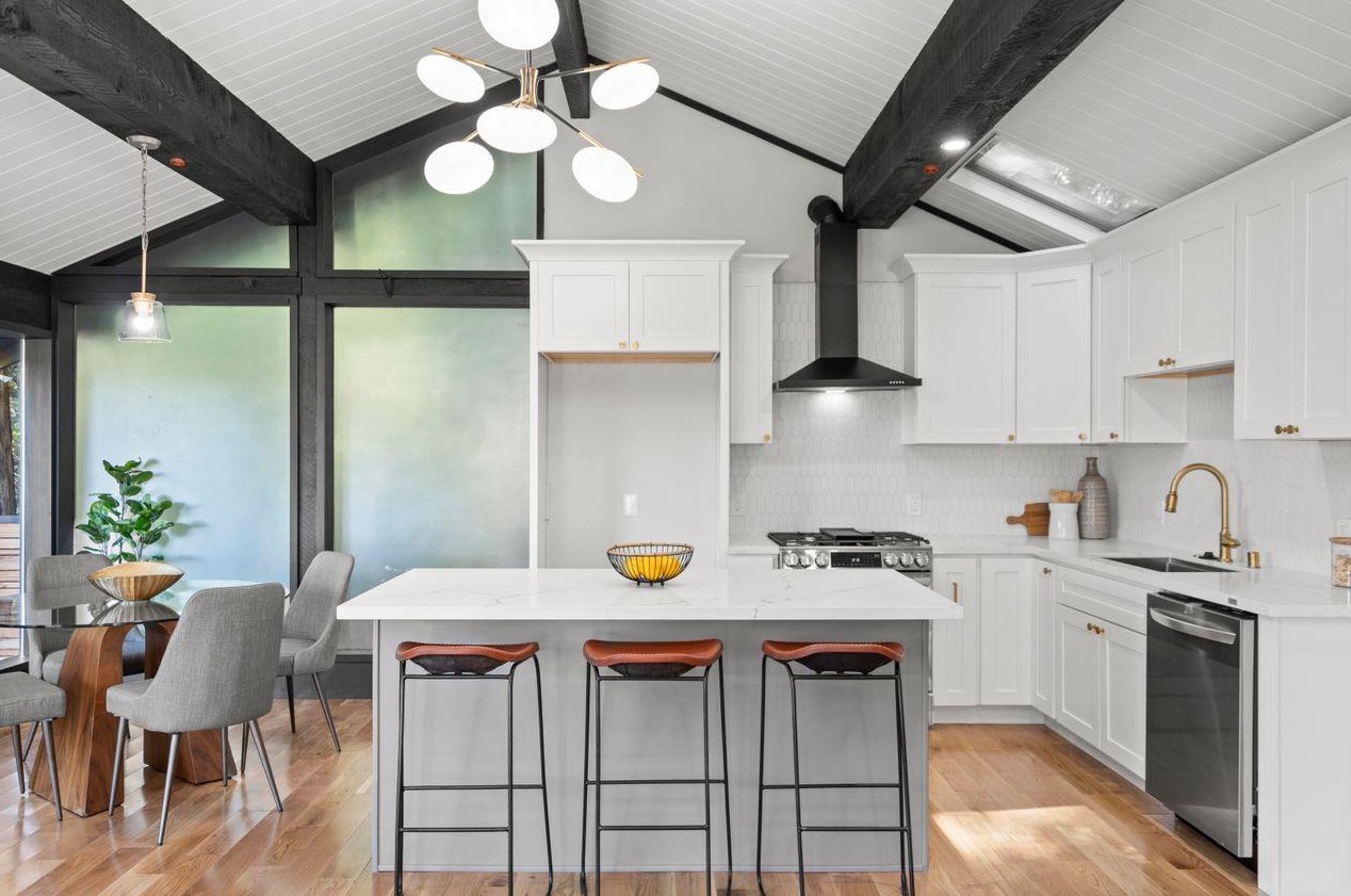 53 Castle Rock Dr, Mill Valley CA  94941-2607 exterior