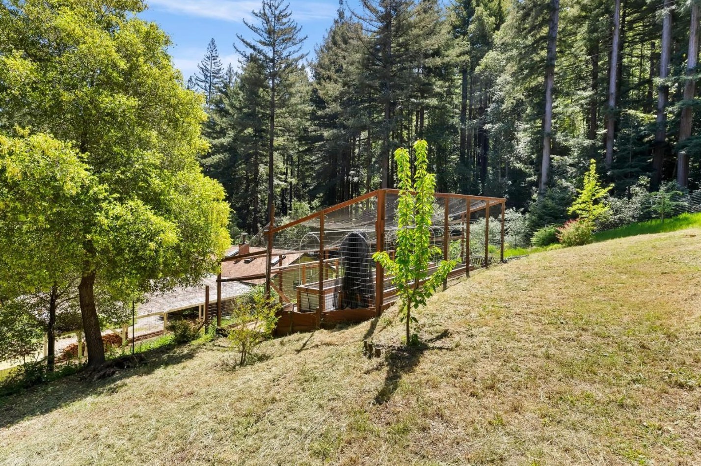 1767 Altamont Dr, Felton CA  95018-9510 exterior