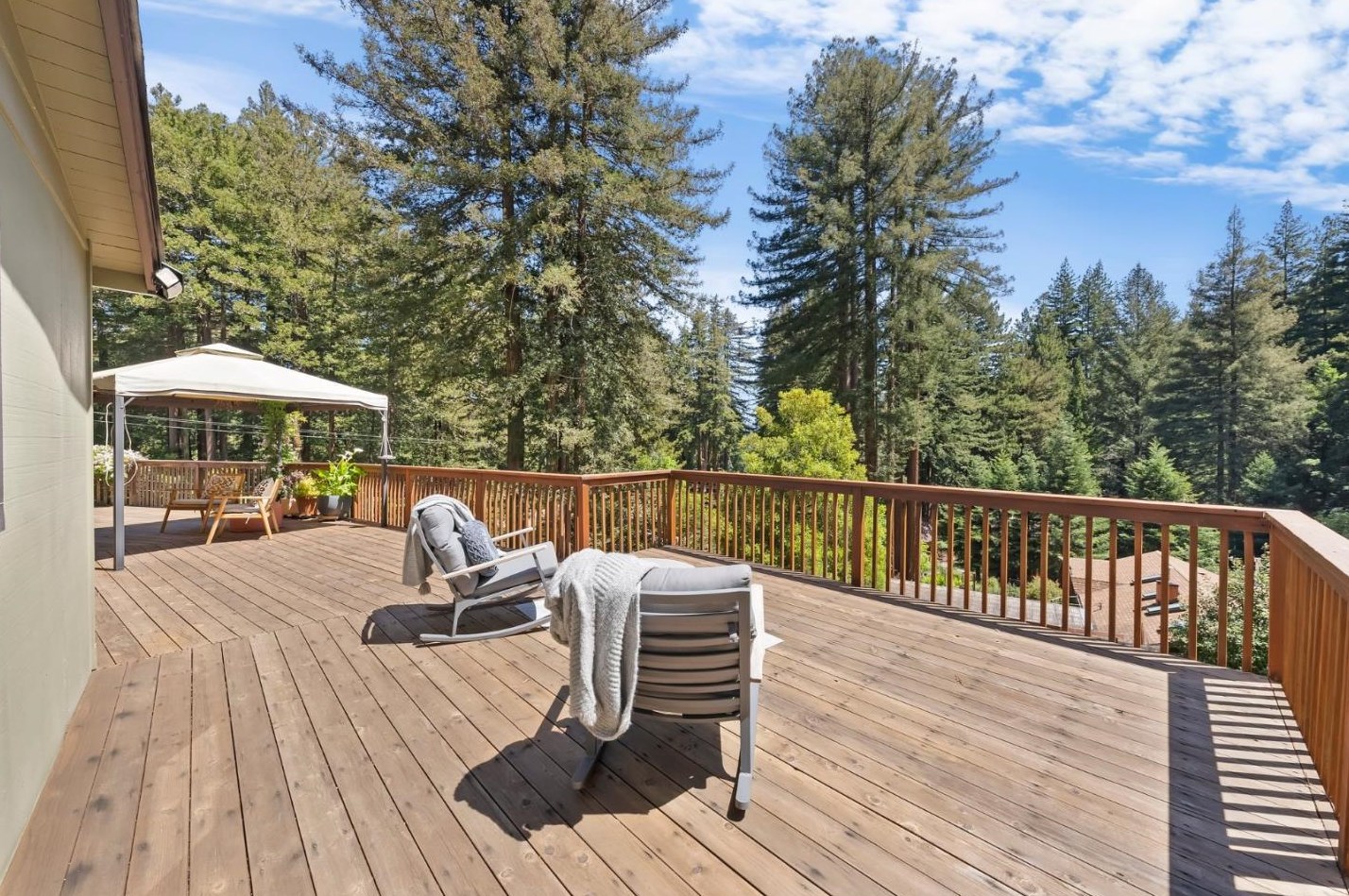 1767 Altamont Dr, Felton CA  95018-9510 exterior