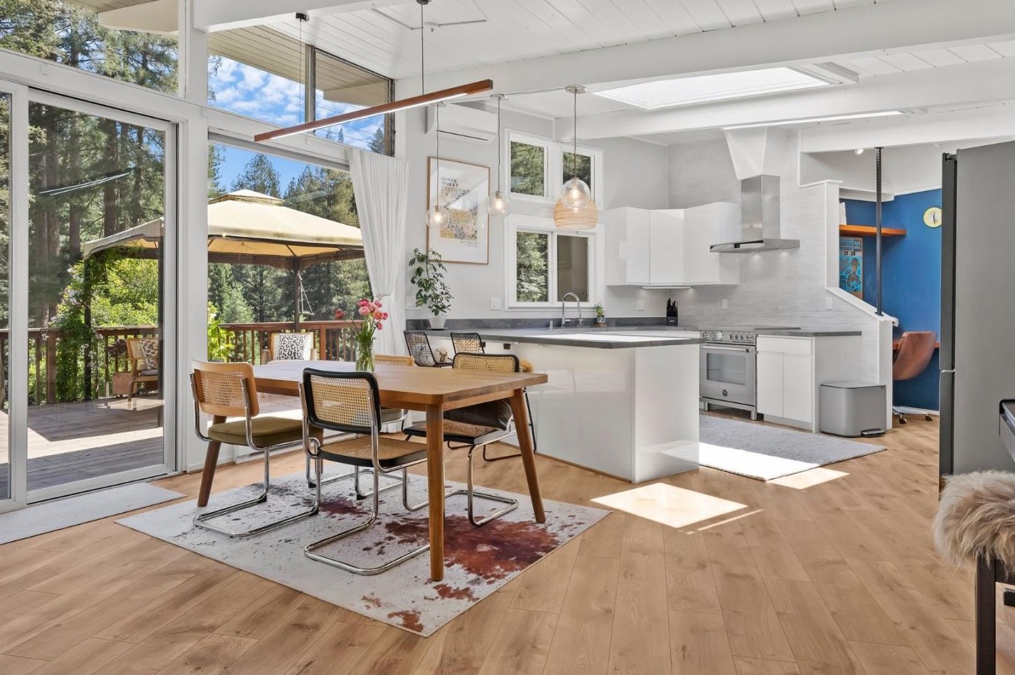 1767 Altamont Dr, Felton CA  95018-9510 exterior