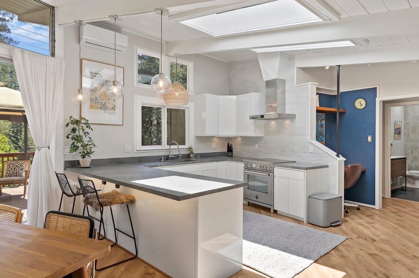 1767 Altamont Dr, Felton CA  95018-9510 exterior